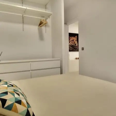 Apartman Apto Aloha Marbella